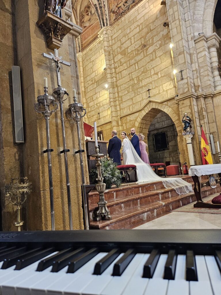 Música para Bodas con Solista