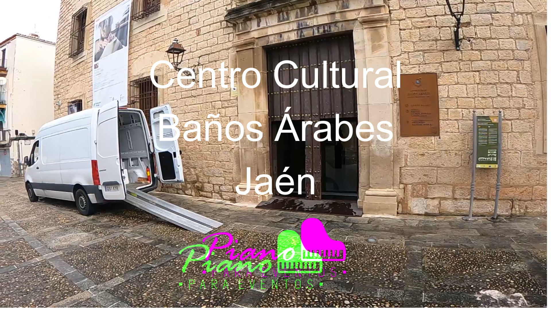 concierto en los baños arabes de jaen